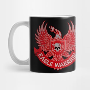 Eagle Warrior Mug